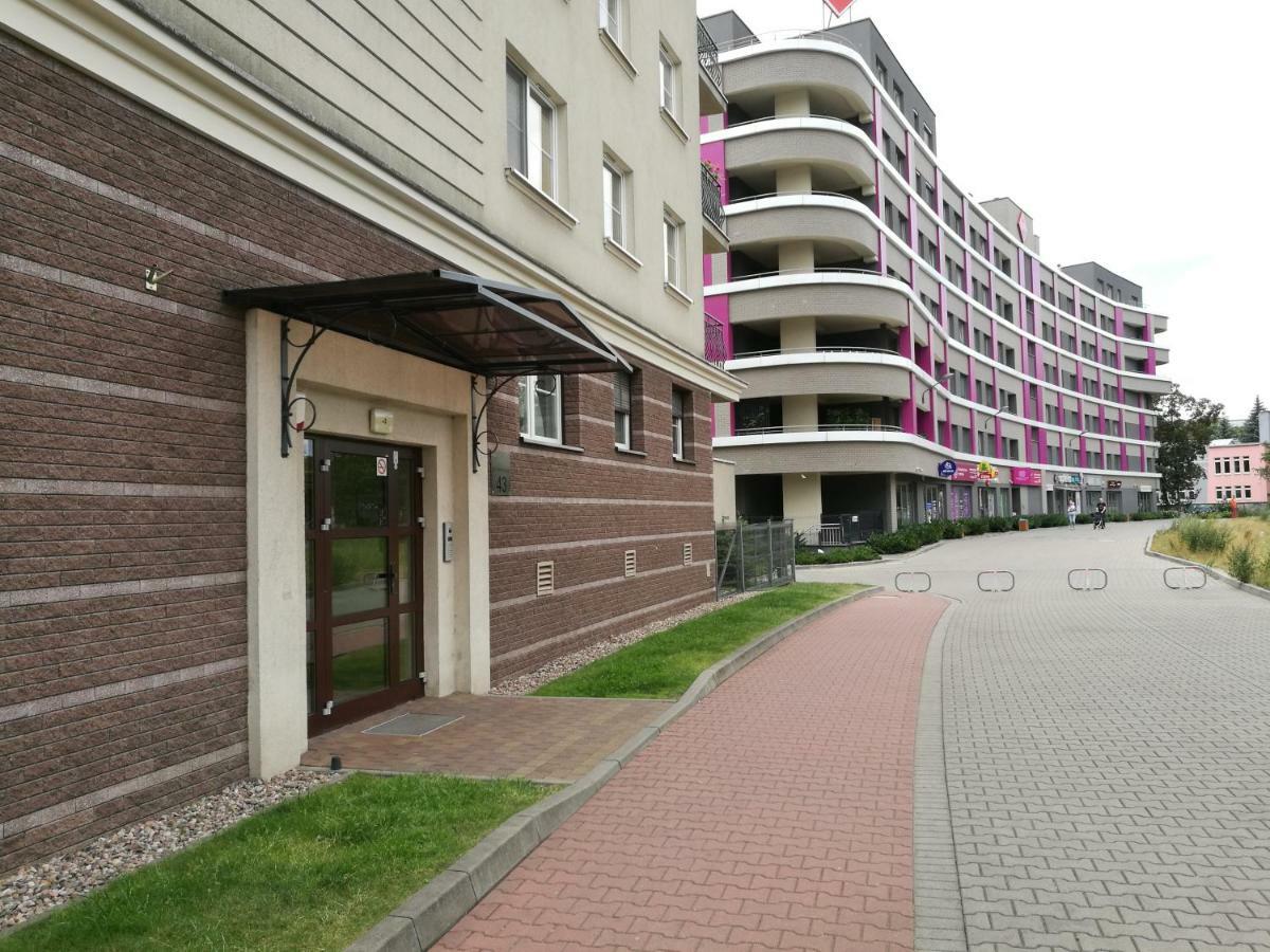 Sleep Well Wroclavia / Dyrekcyjna Apartment Wrocław Exterior foto